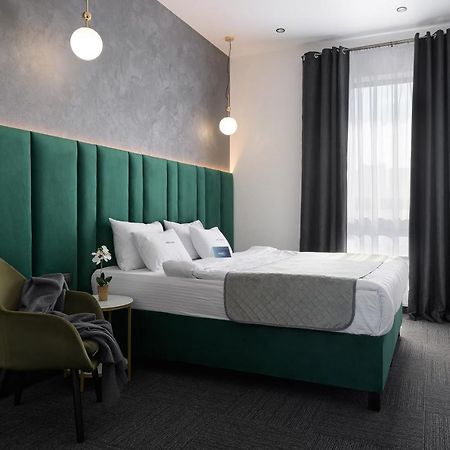 Ribas Rooms Bila Tserkva Dış mekan fotoğraf