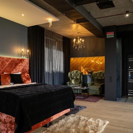 Ribas Rooms Bila Tserkva Dış mekan fotoğraf