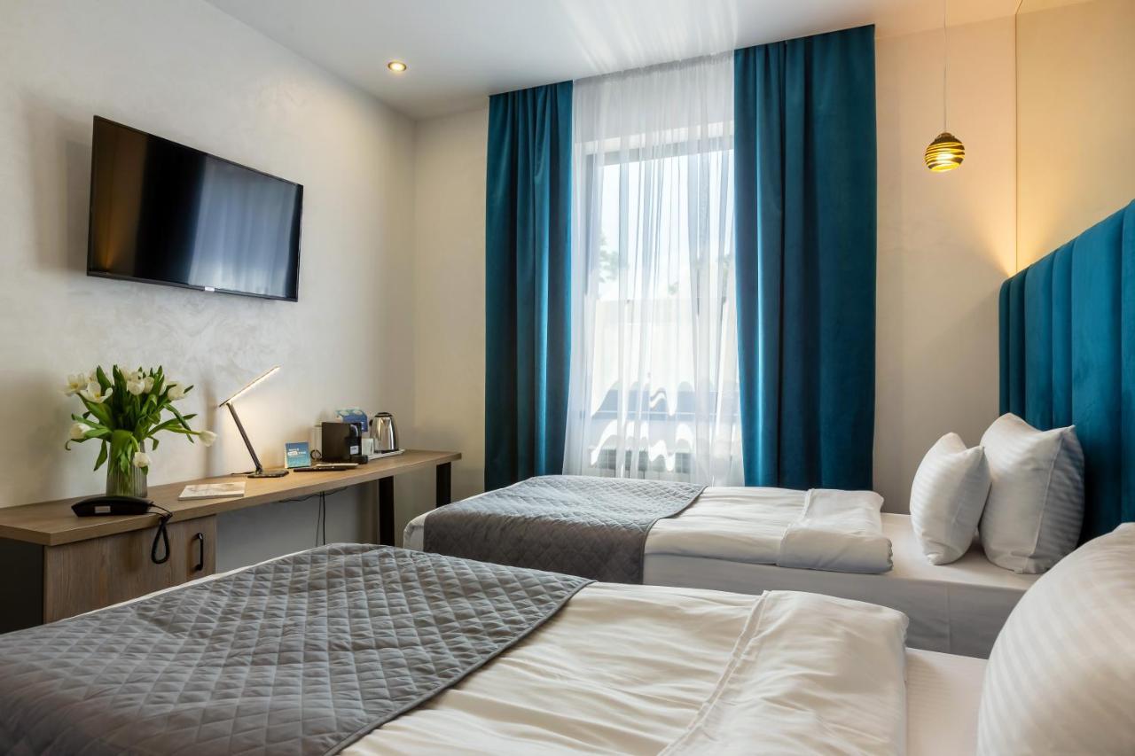 Ribas Rooms Bila Tserkva Dış mekan fotoğraf
