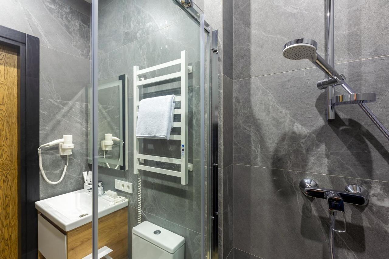Ribas Rooms Bila Tserkva Dış mekan fotoğraf
