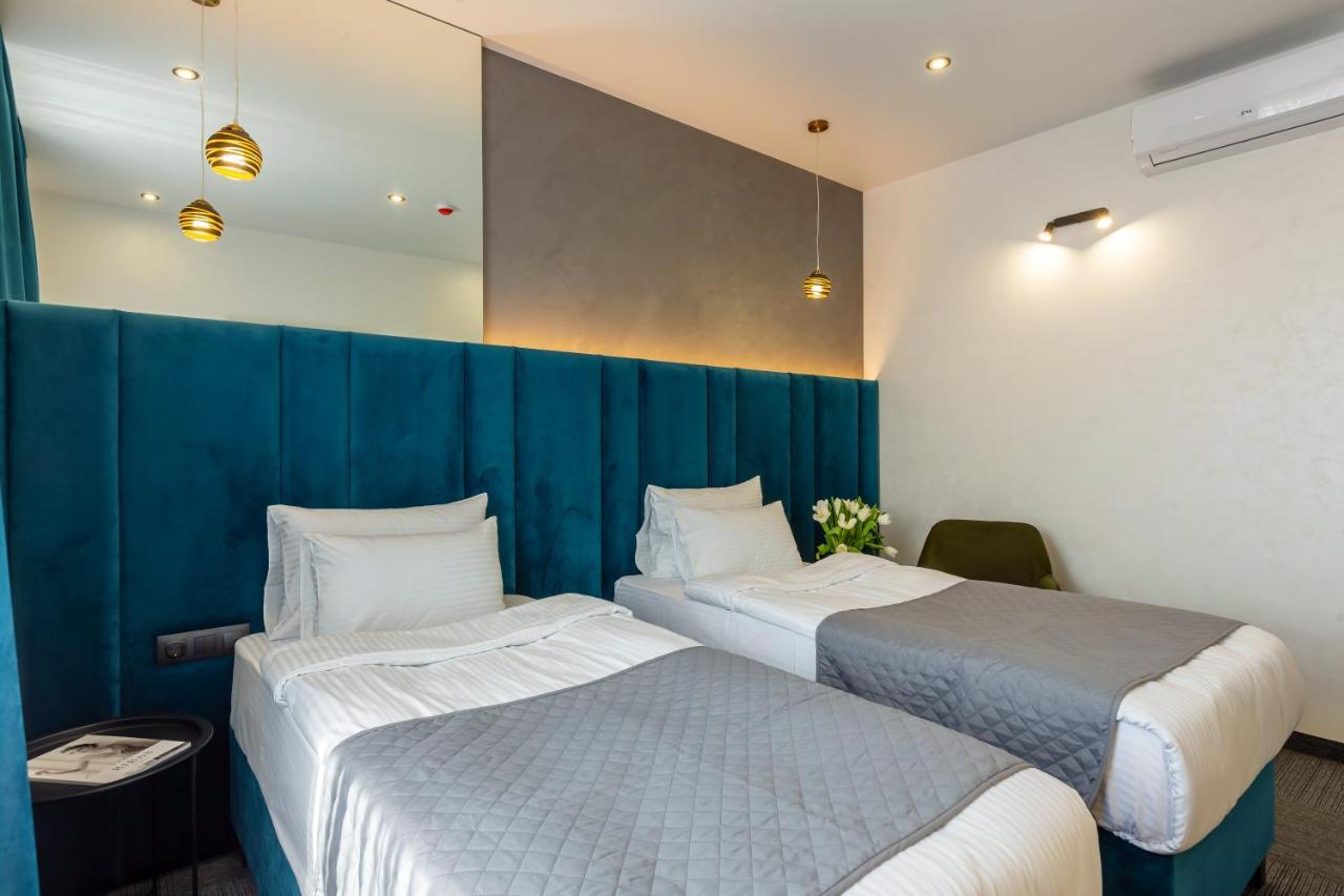 Ribas Rooms Bila Tserkva Dış mekan fotoğraf