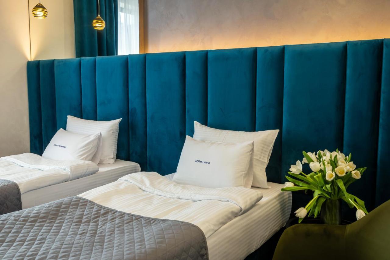 Ribas Rooms Bila Tserkva Dış mekan fotoğraf