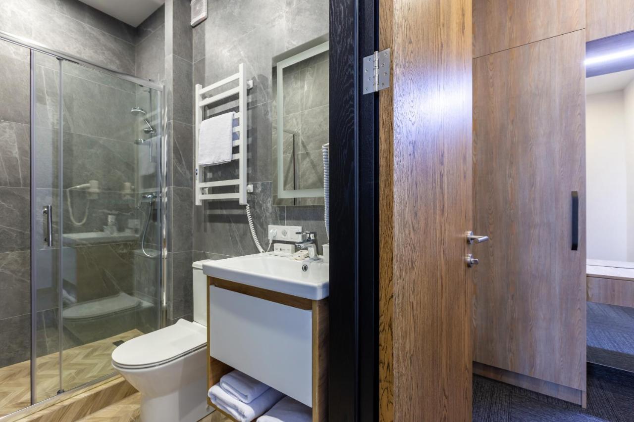 Ribas Rooms Bila Tserkva Dış mekan fotoğraf