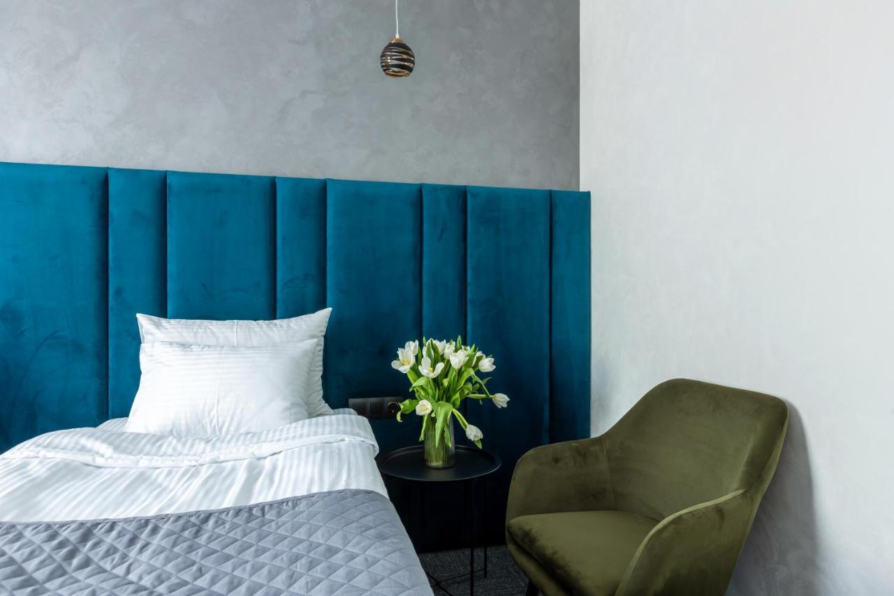 Ribas Rooms Bila Tserkva Dış mekan fotoğraf
