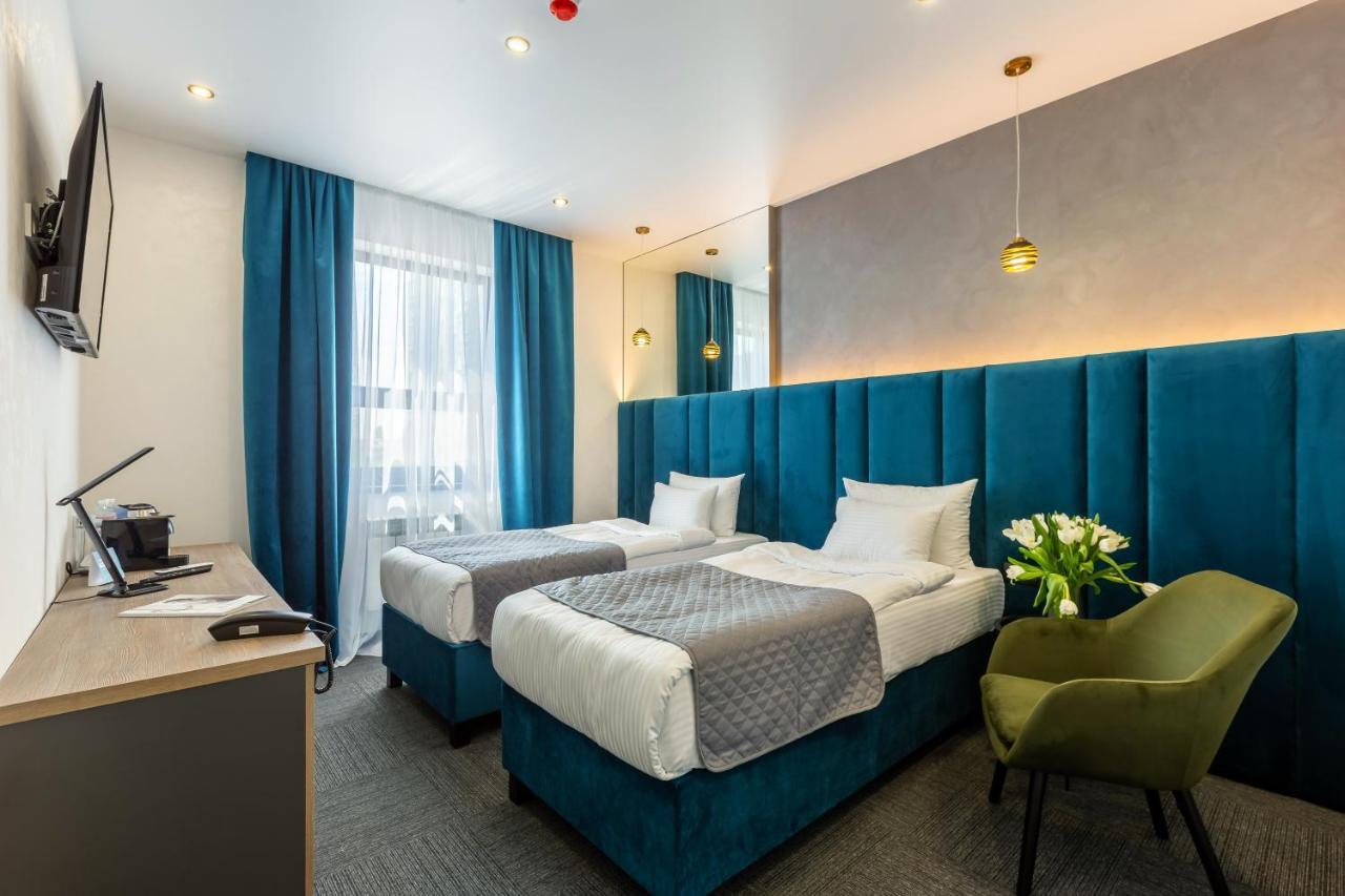Ribas Rooms Bila Tserkva Dış mekan fotoğraf