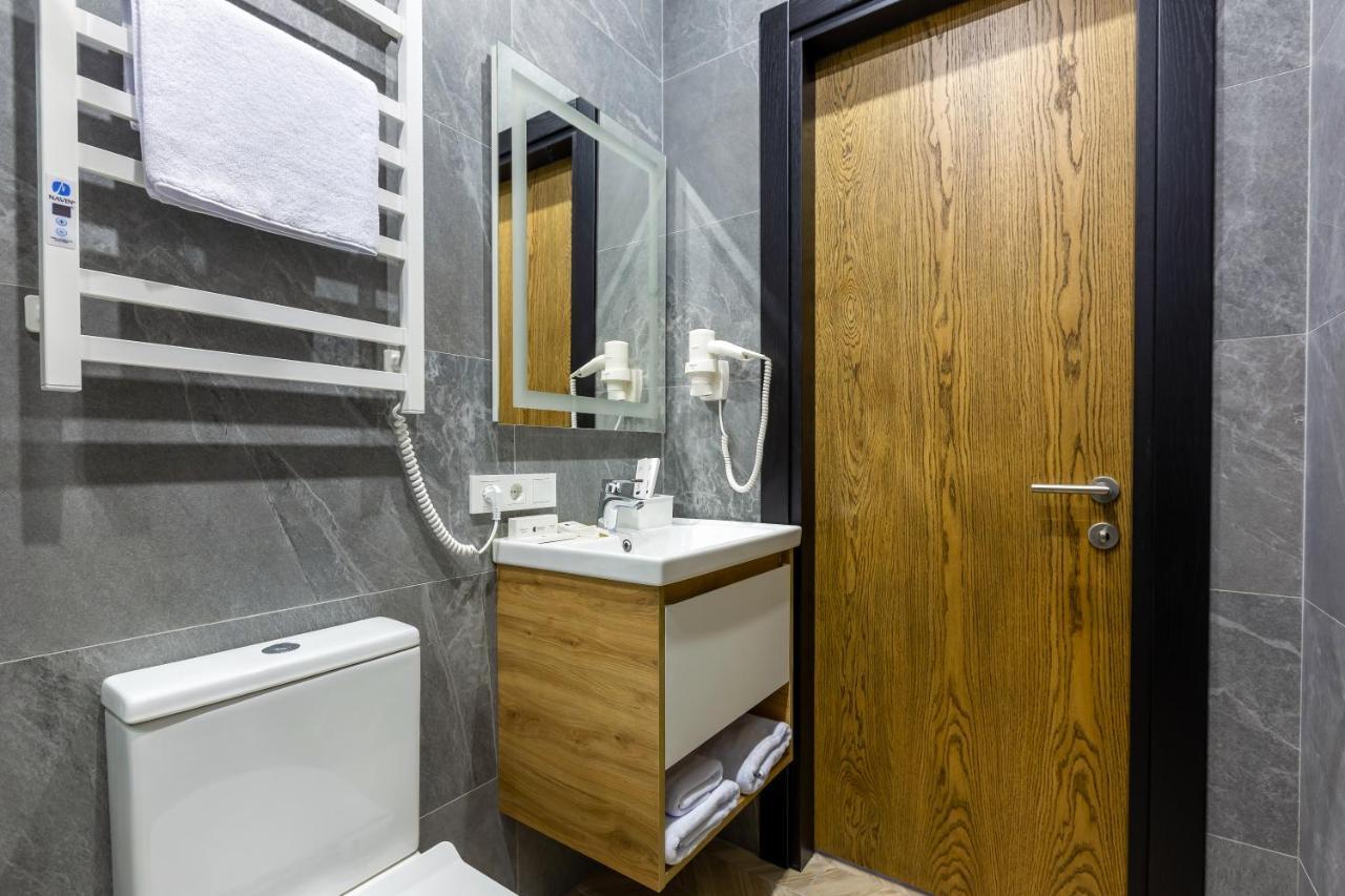 Ribas Rooms Bila Tserkva Dış mekan fotoğraf