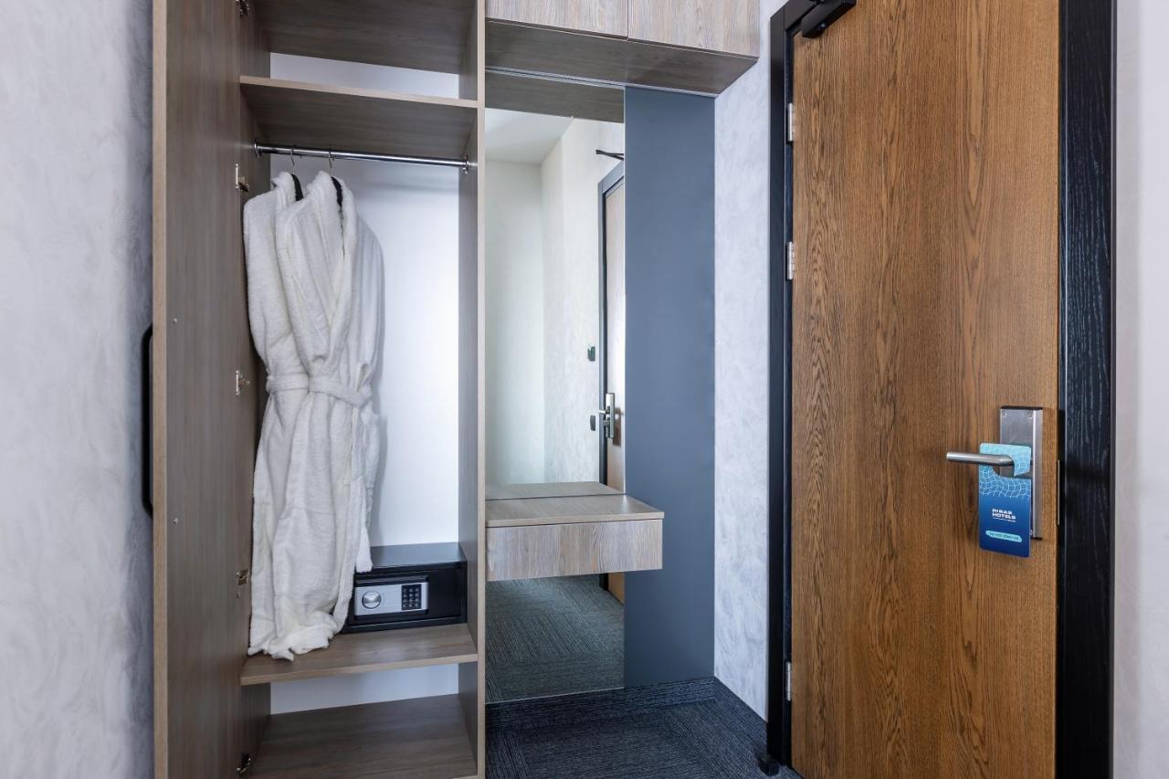 Ribas Rooms Bila Tserkva Dış mekan fotoğraf