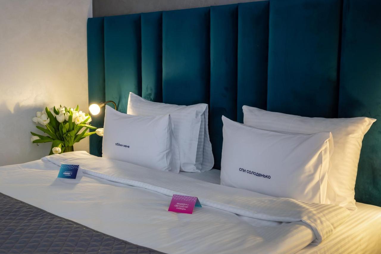 Ribas Rooms Bila Tserkva Dış mekan fotoğraf