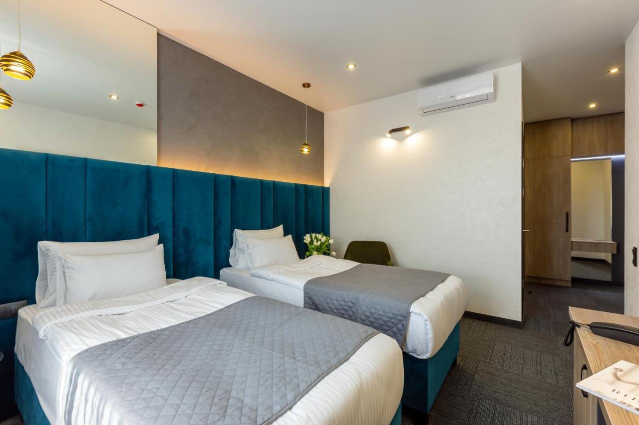 Ribas Rooms Bila Tserkva Dış mekan fotoğraf