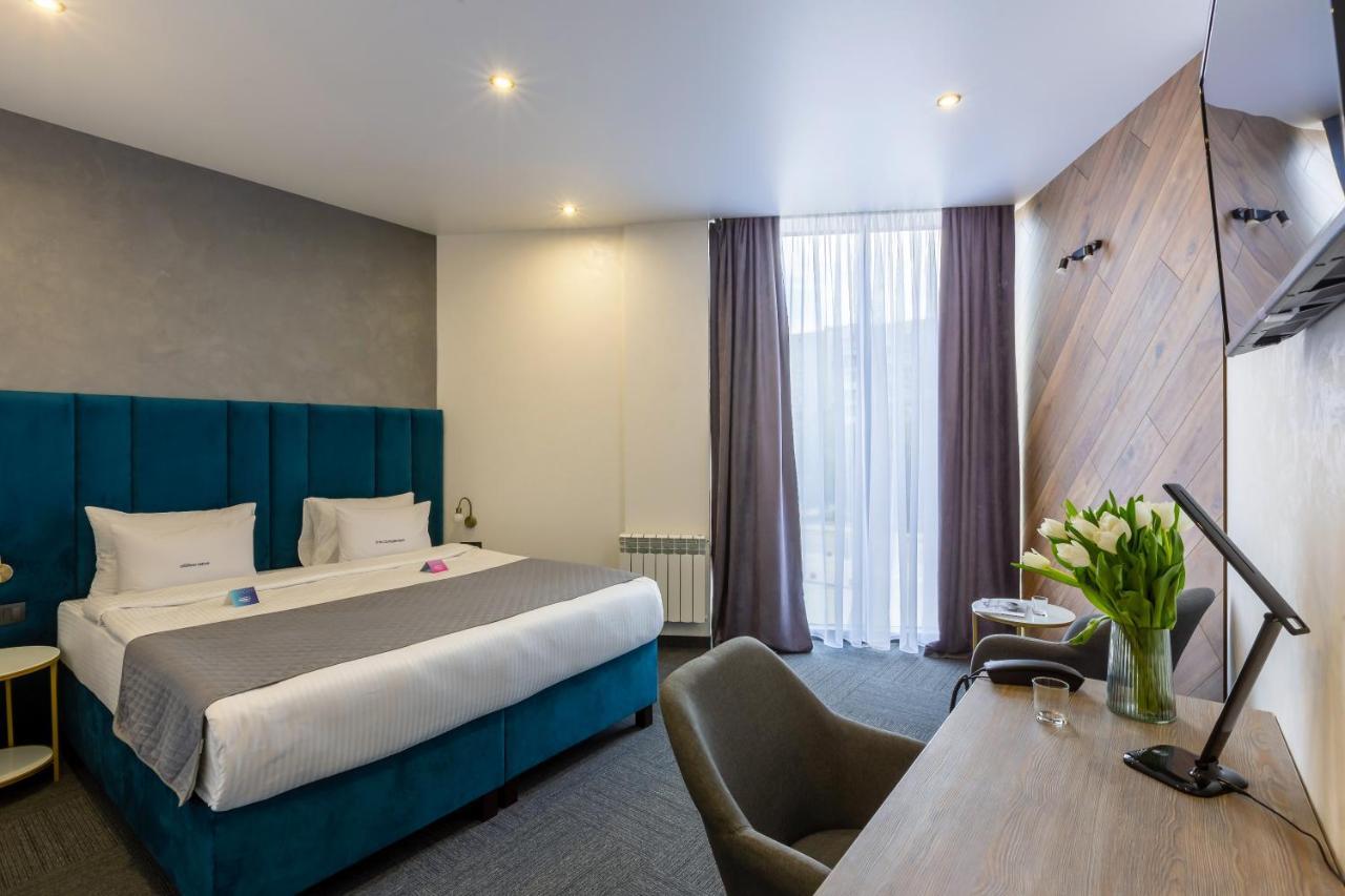 Ribas Rooms Bila Tserkva Dış mekan fotoğraf