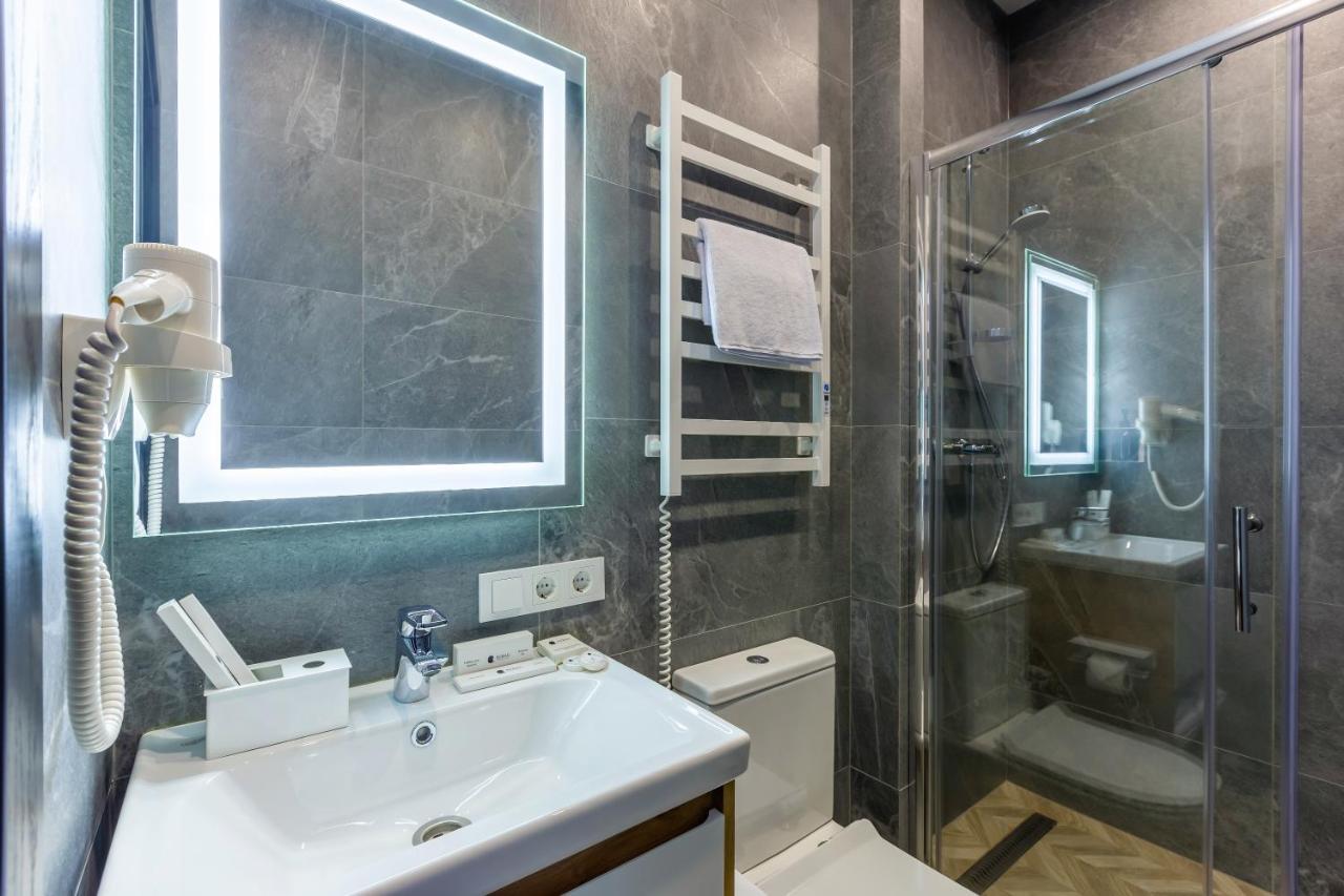 Ribas Rooms Bila Tserkva Dış mekan fotoğraf