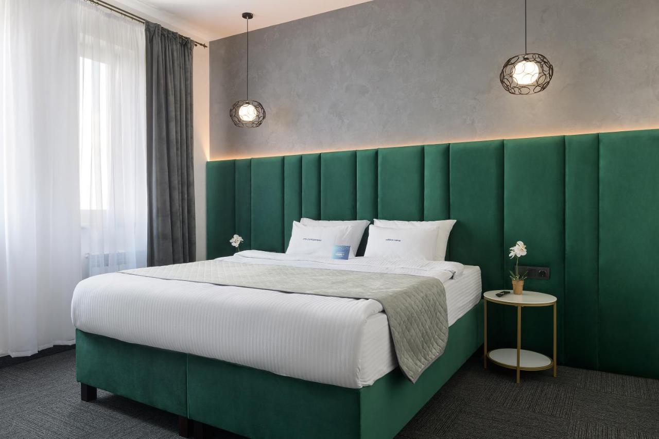 Ribas Rooms Bila Tserkva Dış mekan fotoğraf