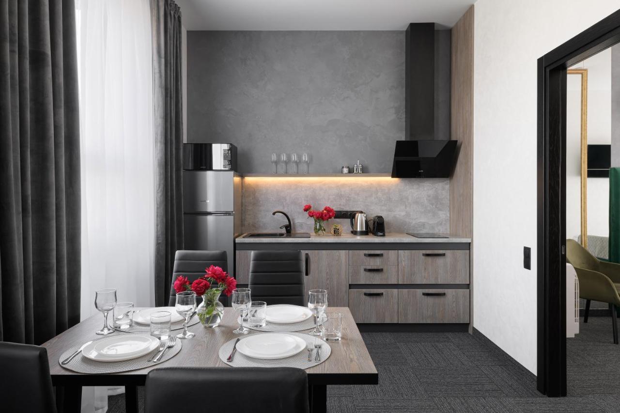 Ribas Rooms Bila Tserkva Dış mekan fotoğraf