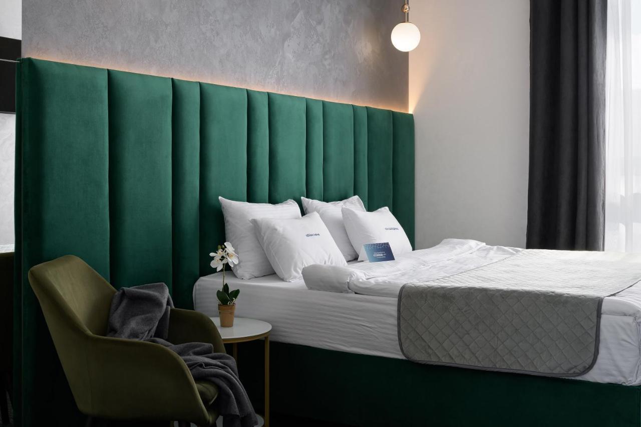 Ribas Rooms Bila Tserkva Dış mekan fotoğraf