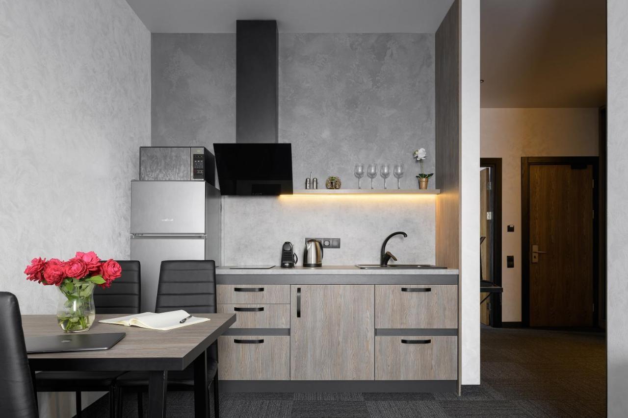 Ribas Rooms Bila Tserkva Dış mekan fotoğraf