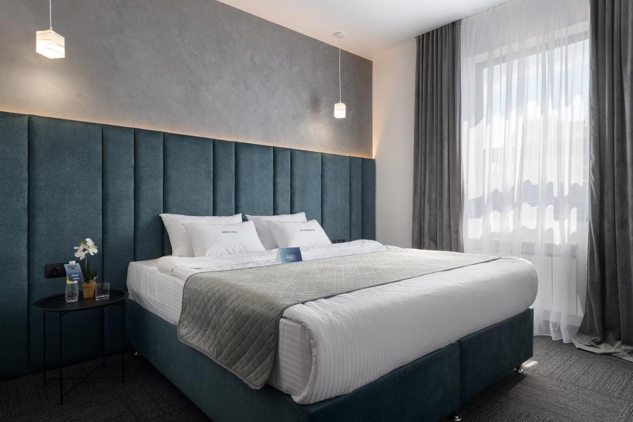 Ribas Rooms Bila Tserkva Dış mekan fotoğraf