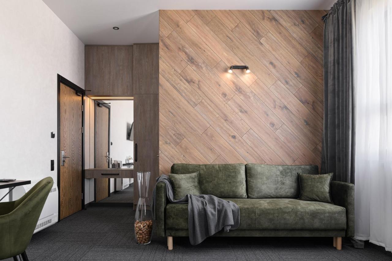 Ribas Rooms Bila Tserkva Dış mekan fotoğraf
