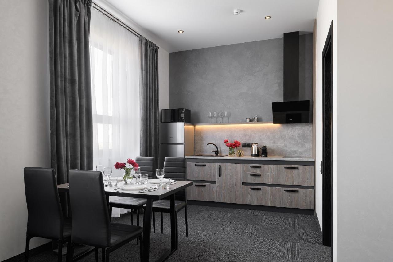 Ribas Rooms Bila Tserkva Dış mekan fotoğraf