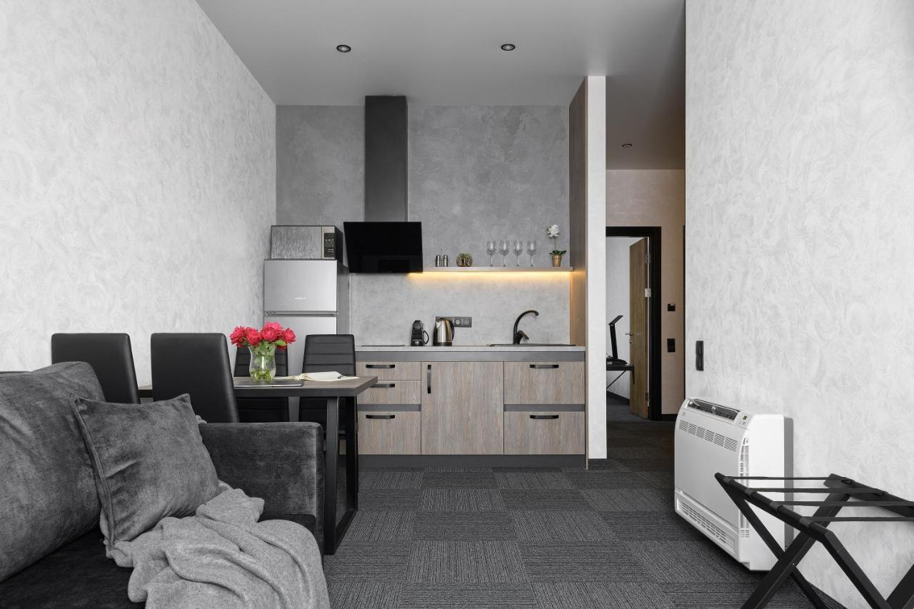 Ribas Rooms Bila Tserkva Dış mekan fotoğraf