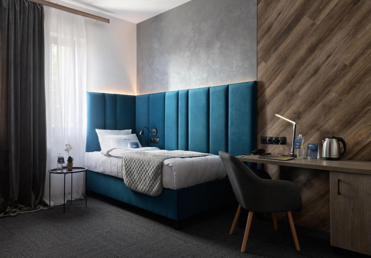 Ribas Rooms Bila Tserkva Dış mekan fotoğraf