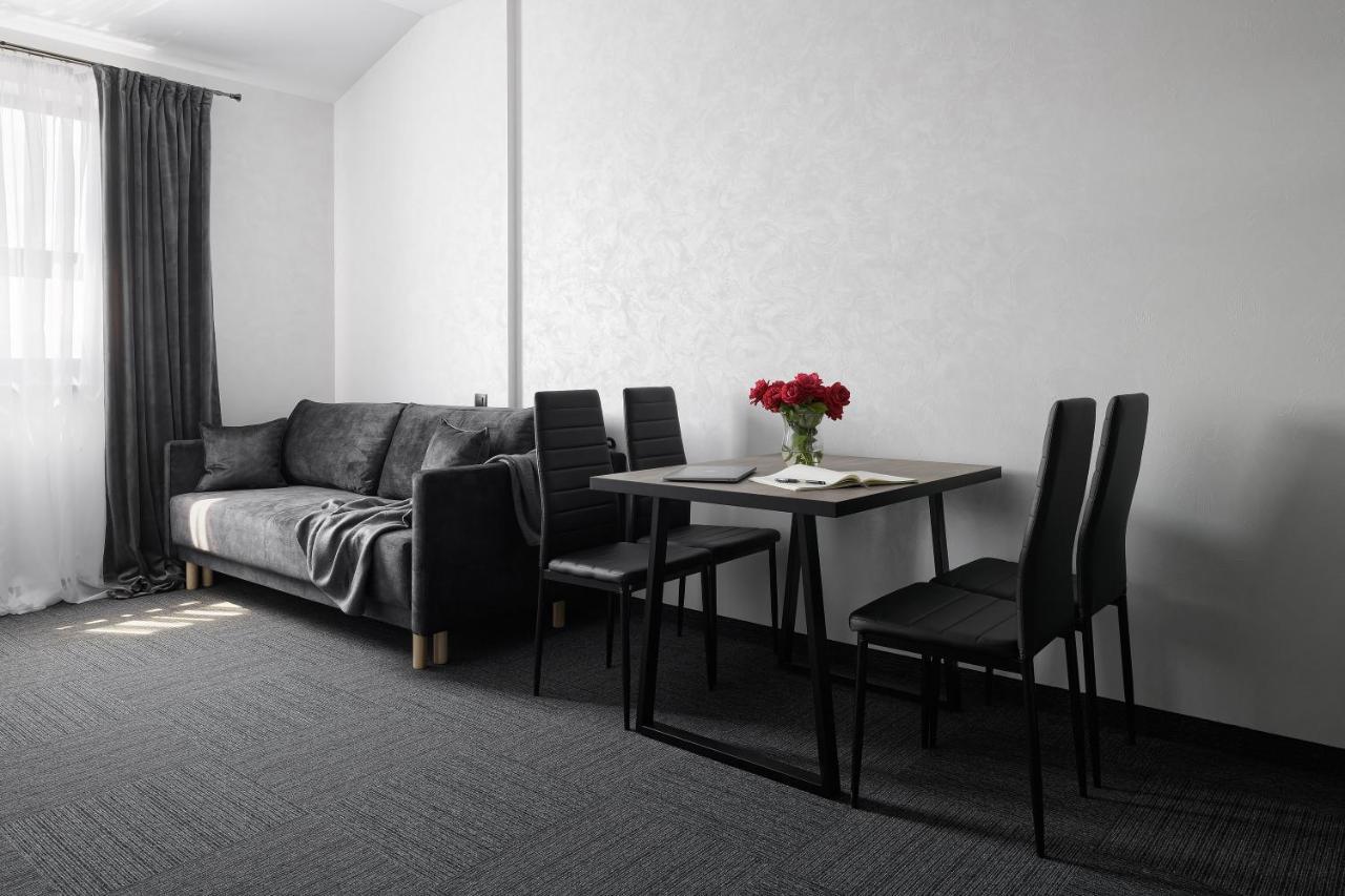 Ribas Rooms Bila Tserkva Dış mekan fotoğraf