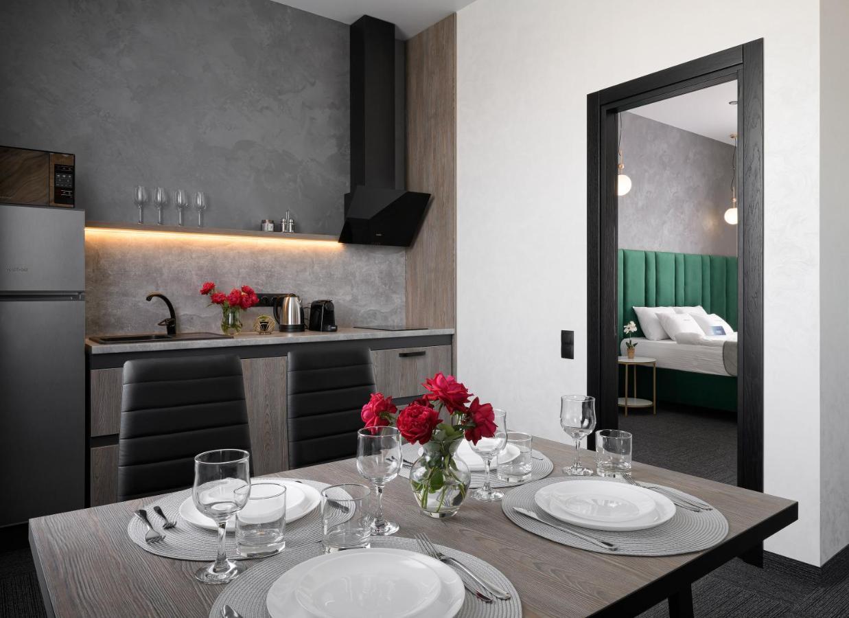 Ribas Rooms Bila Tserkva Dış mekan fotoğraf