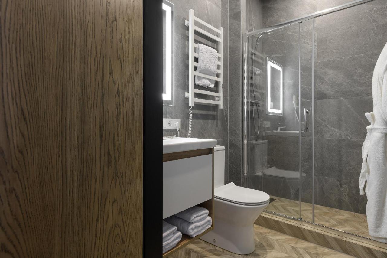 Ribas Rooms Bila Tserkva Dış mekan fotoğraf