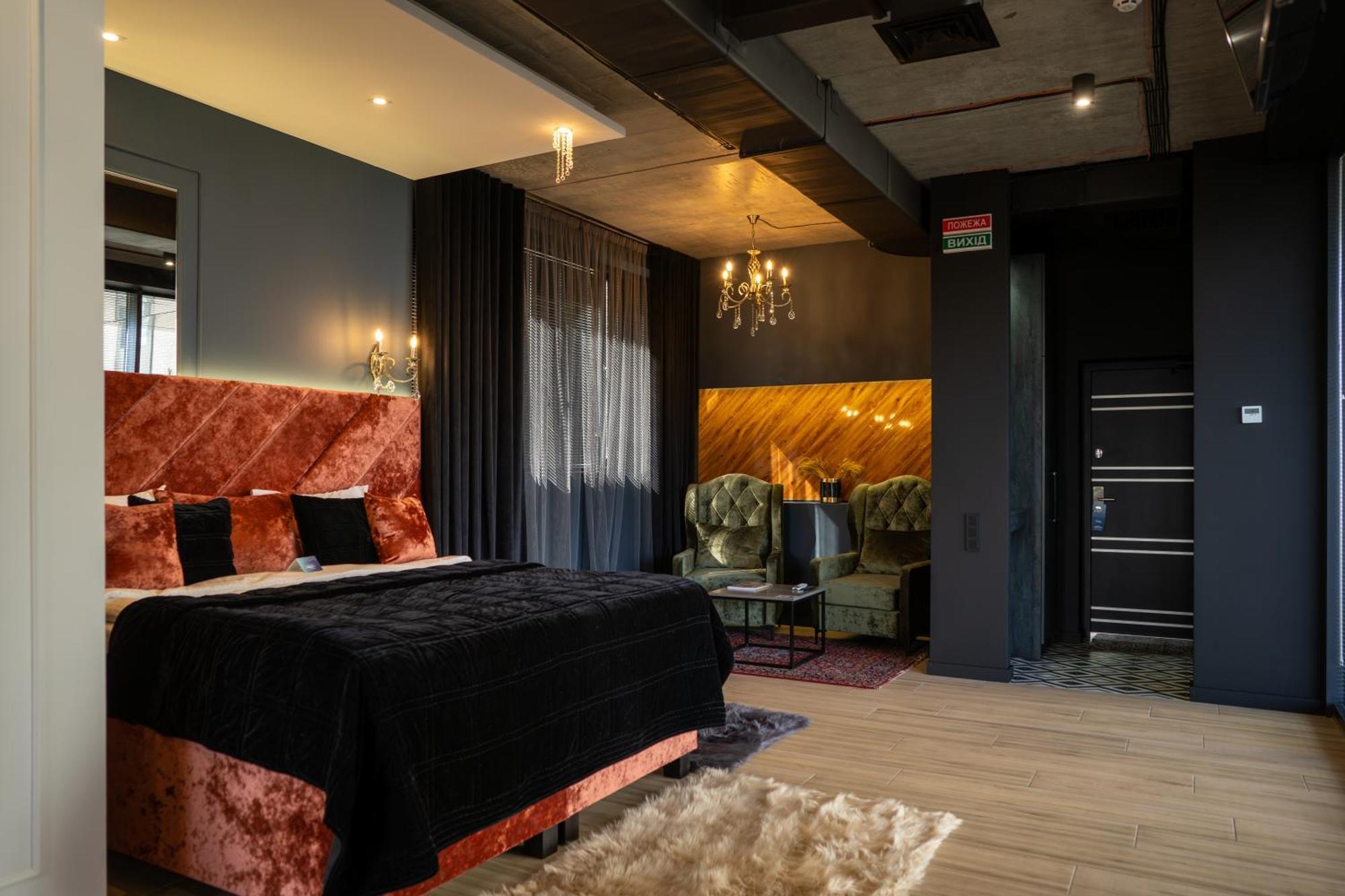 Ribas Rooms Bila Tserkva Dış mekan fotoğraf