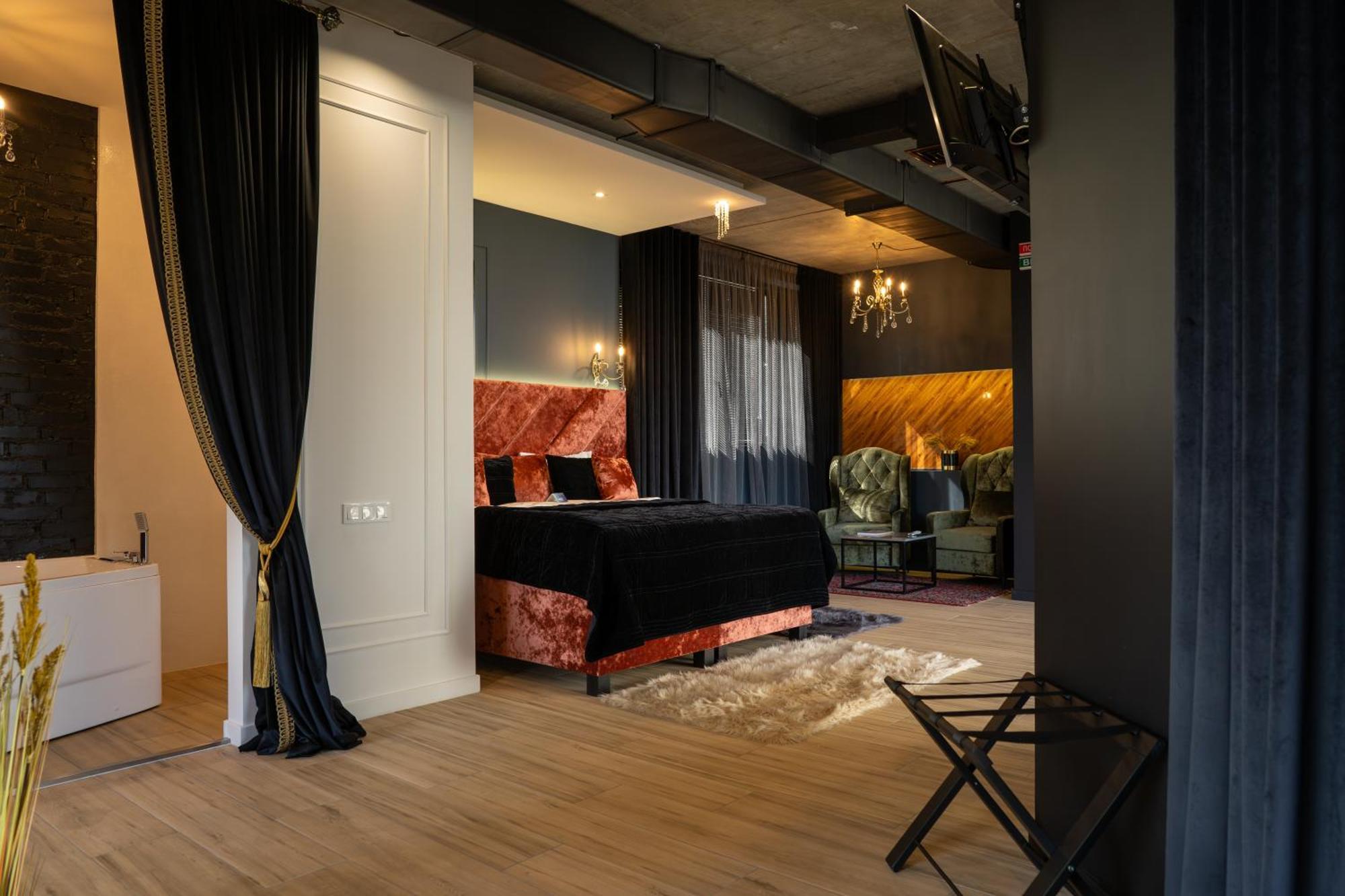 Ribas Rooms Bila Tserkva Dış mekan fotoğraf
