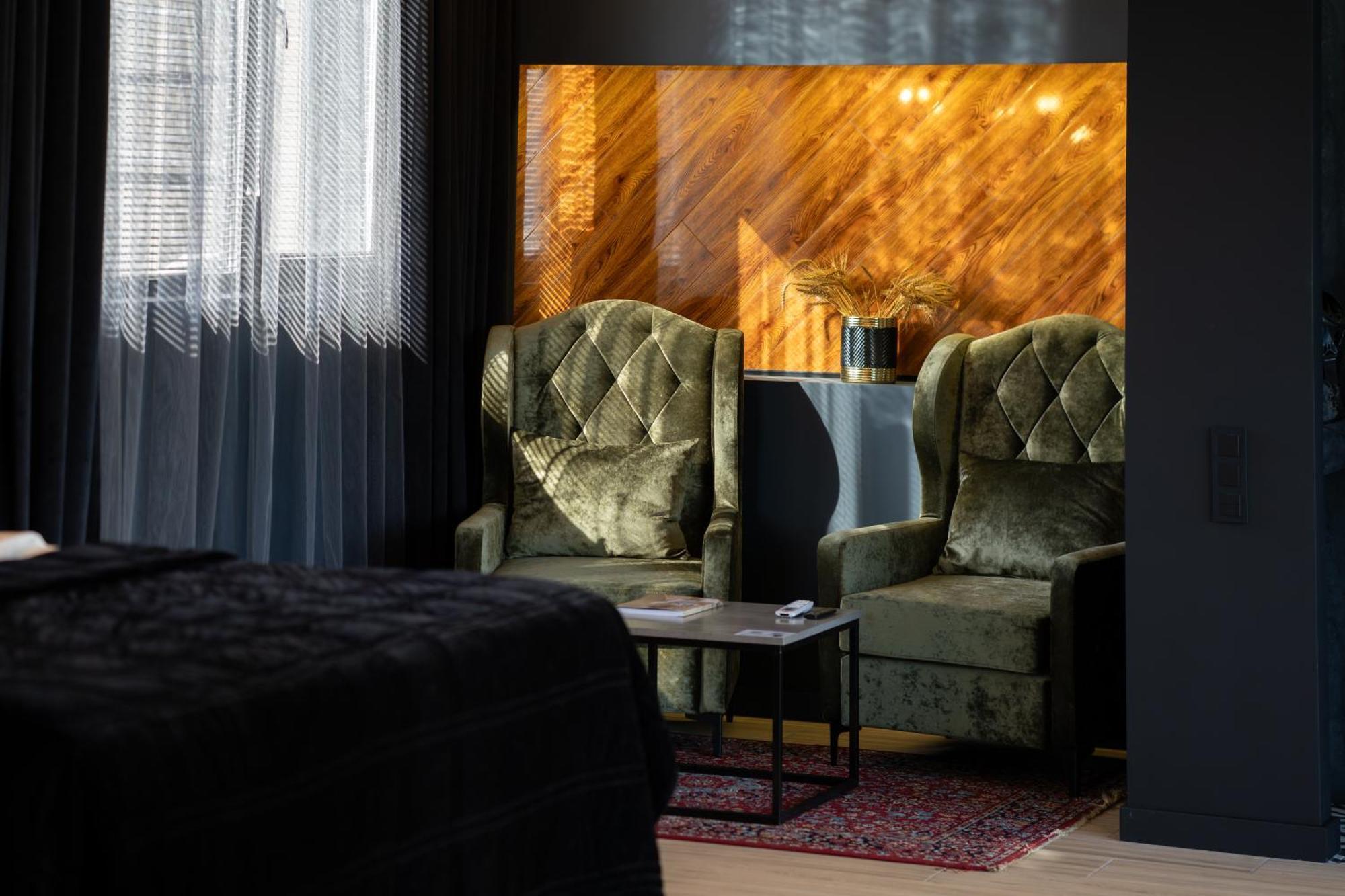Ribas Rooms Bila Tserkva Dış mekan fotoğraf